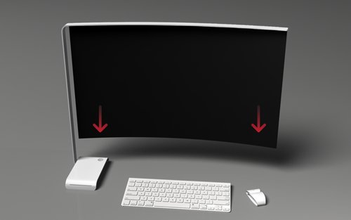 3D-Desktop einsatzbereit