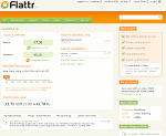 flattr - Screenshot