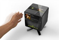 Gesture Cube Konzept