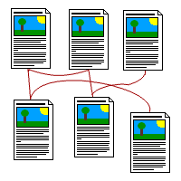 Dokumentennetz