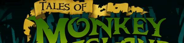 Screenshot aus dem Tales of Monkey Island Trailer